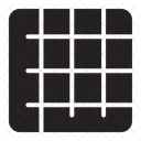 Cutting Mat  Icon