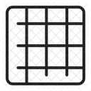Cutting Mat  Icon