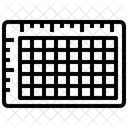 Cutting Mat  Icon