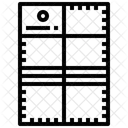 Cutting Mat  Icon