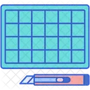 Cutting Mat  Icon