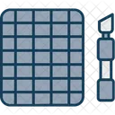 Cutting mat  Icon