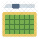 Cutting Mat Cutting Board Art Icon