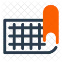 Cutting Mat Art Tool Art Icon