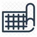 Cutting Mat Art Tool Art Icon