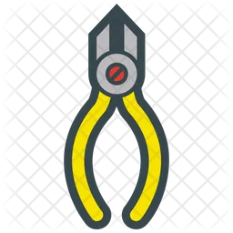 Cutting Pliers  Icon