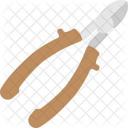Cutting Pliers Icon