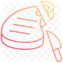 Cutting steak  Icon
