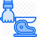 Cutting Steak  Icon