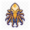 Cuttlefish Icon