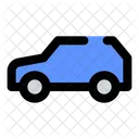 Cuv car  Icon