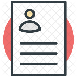 Cv Icon