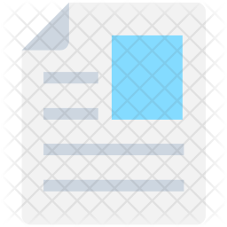 CV Icon
