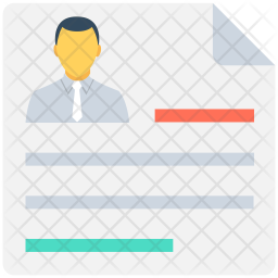 CV Icon