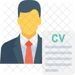 CV  Icon