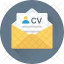CV  Icon