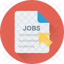 Job Profile Application Icon