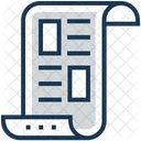 Cv Letter Application Icon