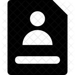 CV Icon