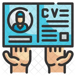 CV  Icono