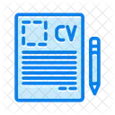 Cv Icon