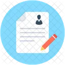 CV Redaction Edition Icon