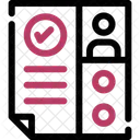 Cv Accept Icon