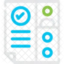 Cv Accept Icon