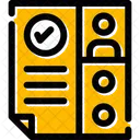 Cv Accept Icon