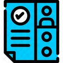 Cv Accept Icon