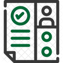Cv Accept Icon