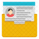 Cv Envelope Cv Letter Cv Mail Icon