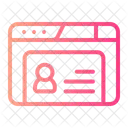 Cv Hr Icon
