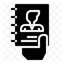 Cv  Icon