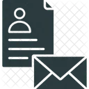 Cv  Icon