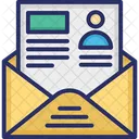 Cv  Icon