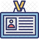 Cv  Icon