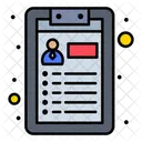 Cv  Icon