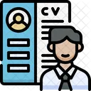 Cv  Icône