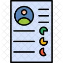 Cv  Icon