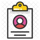 CV  Icon
