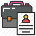 CV  Icon