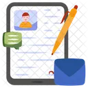 Online Cv Cv Writing Online Resume Symbol