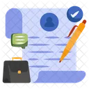 Online Cv Cv Writing Online Resume Symbol