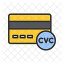 Cvc Money Business Icon