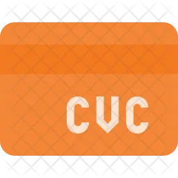 Cvc number  Icon