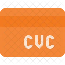 CVC-Nummer  Symbol