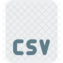 Cvs-Datei  Symbol