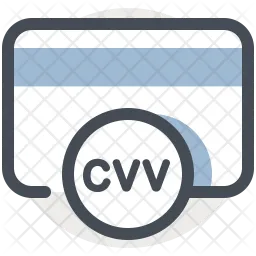 Cvv  Icon