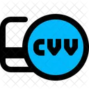CVV  Icon